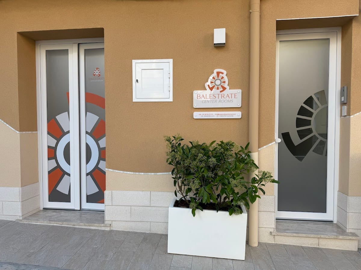 Balestrate Center Rooms