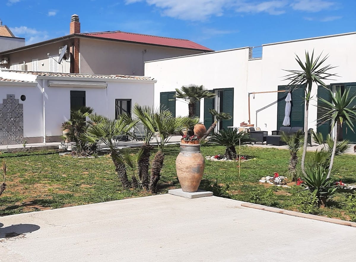 La Casa dei palmizi