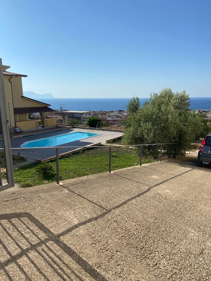Villa Rosa Bella Vista Balestrate