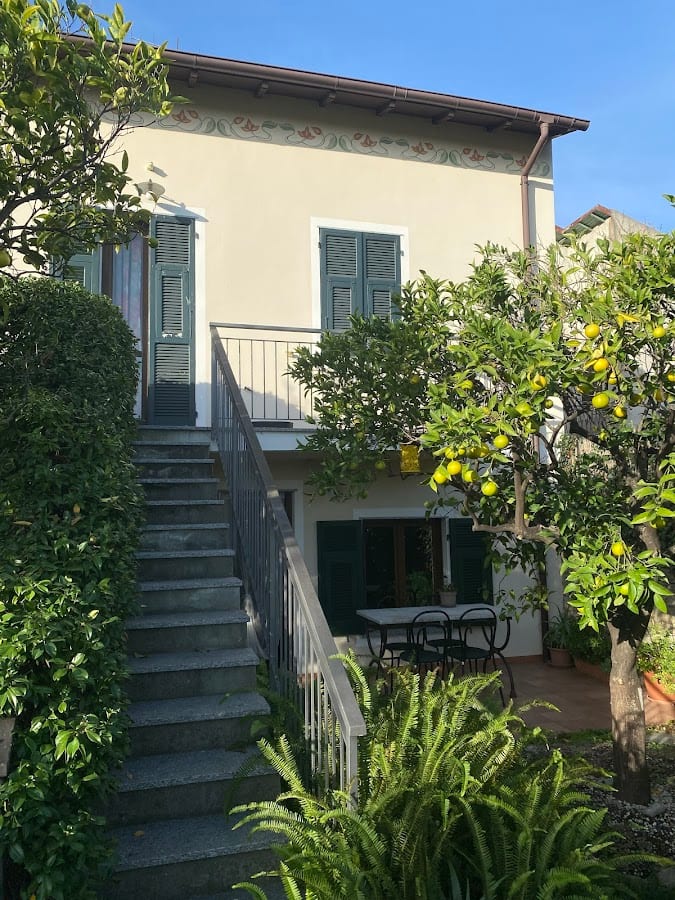 Il Giardino degli Aranci