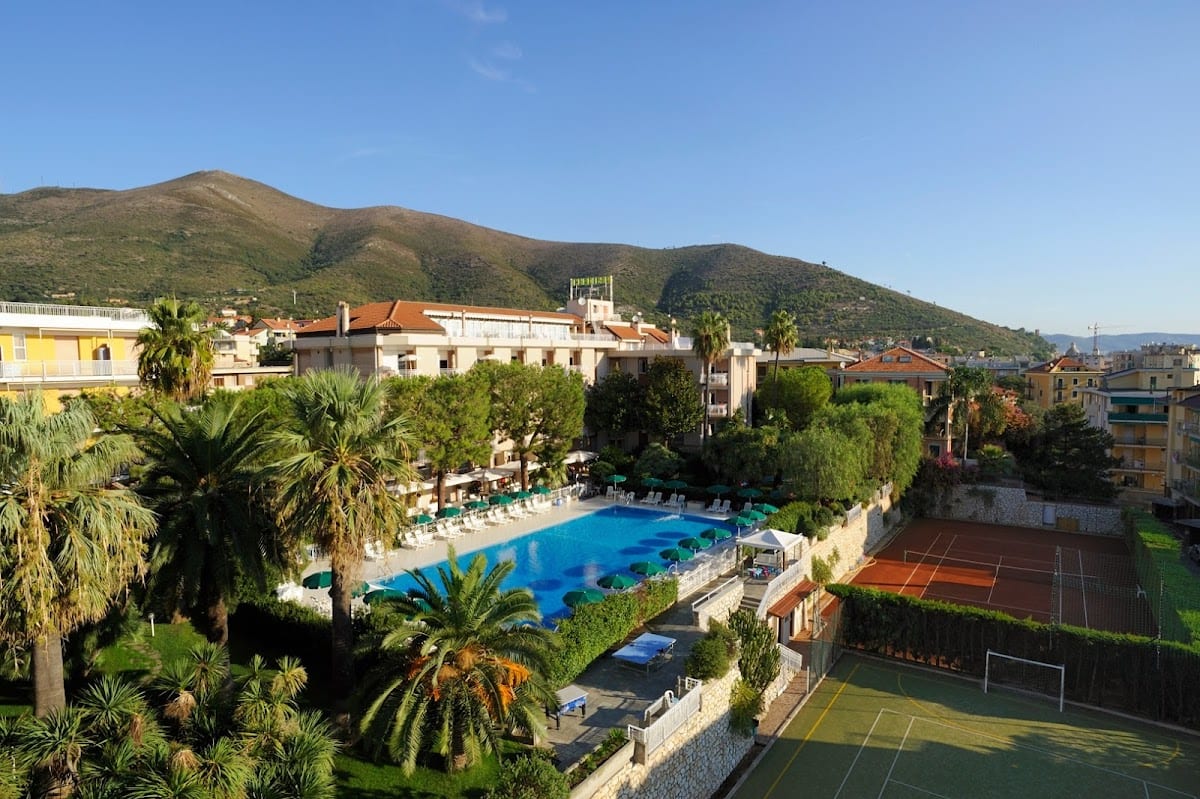 Residence Oliveto Aparthotel
