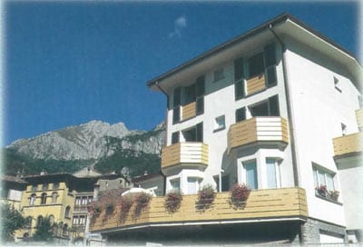 Albergo Ristorante Sporting Club