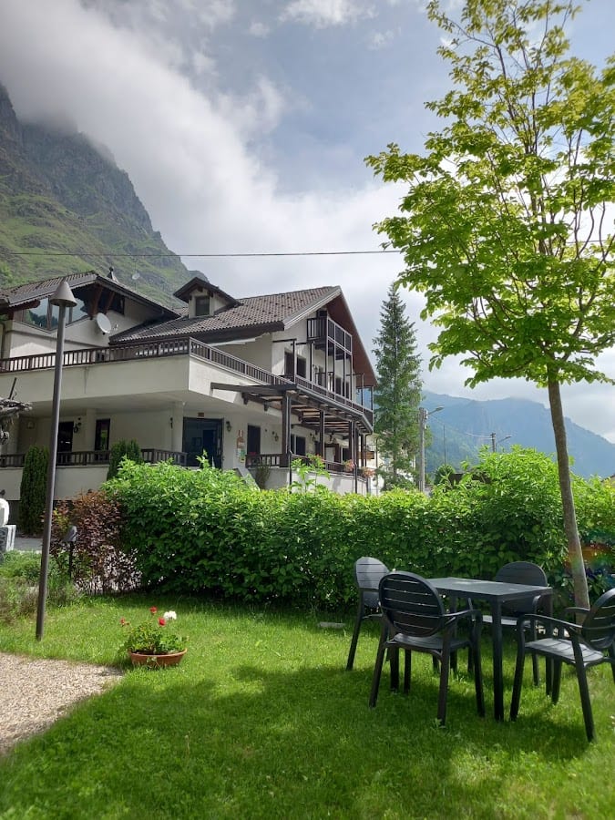 Albergo Furnasa
