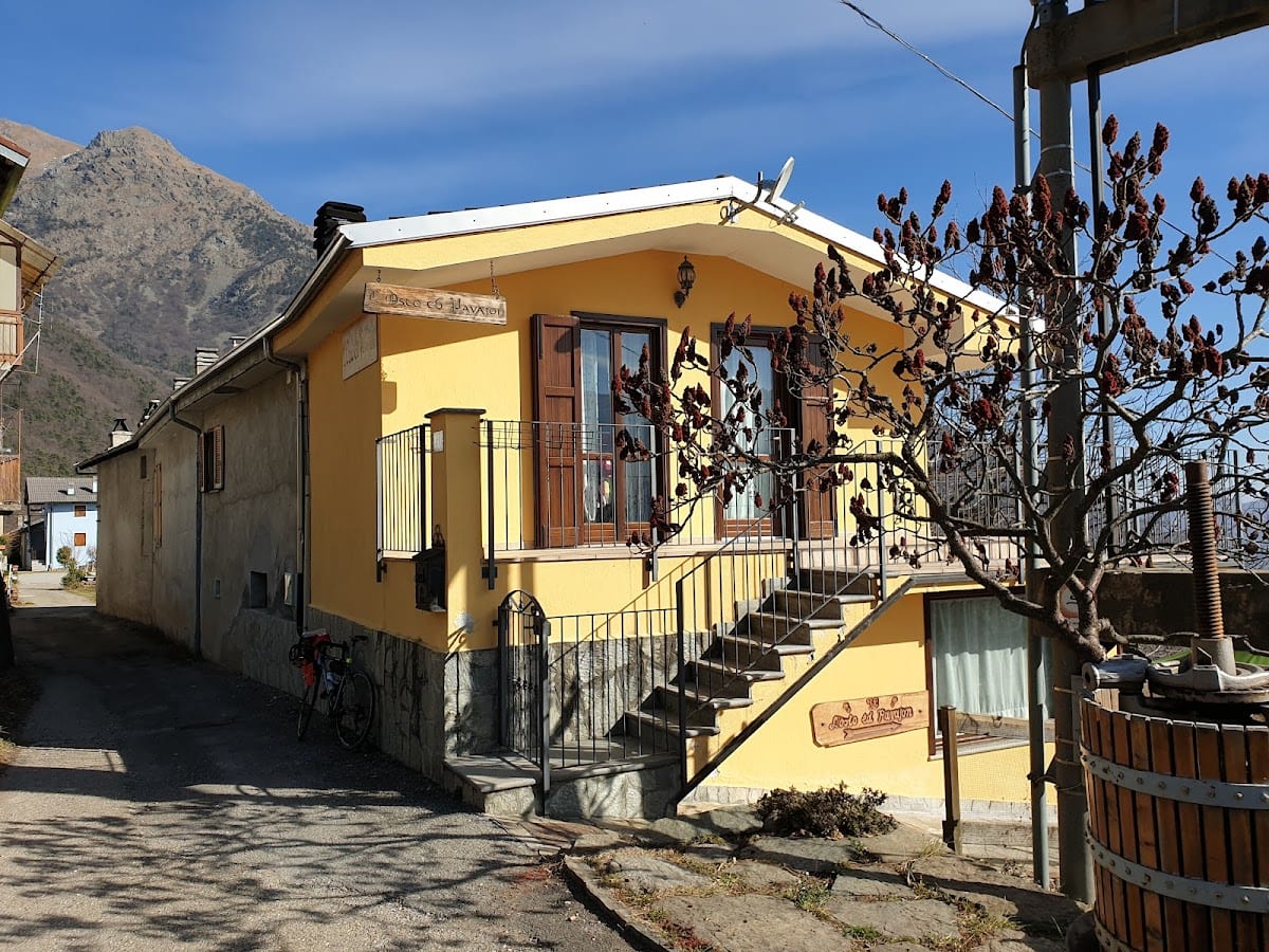 B&B Scòla Vèja