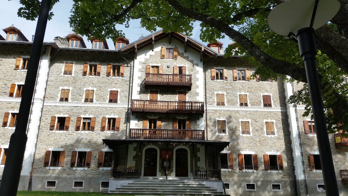 Ceresole Sport village (La Casa del Re)