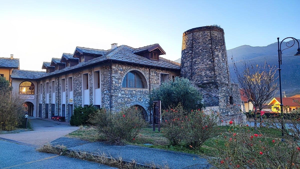 Hotel PALAS