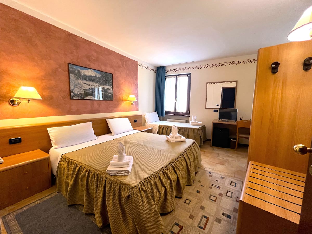 Hotel Susa