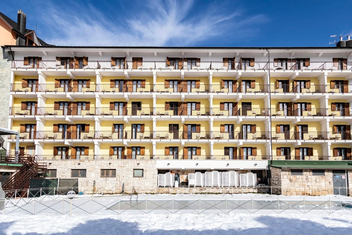Grand Hotel del Parco