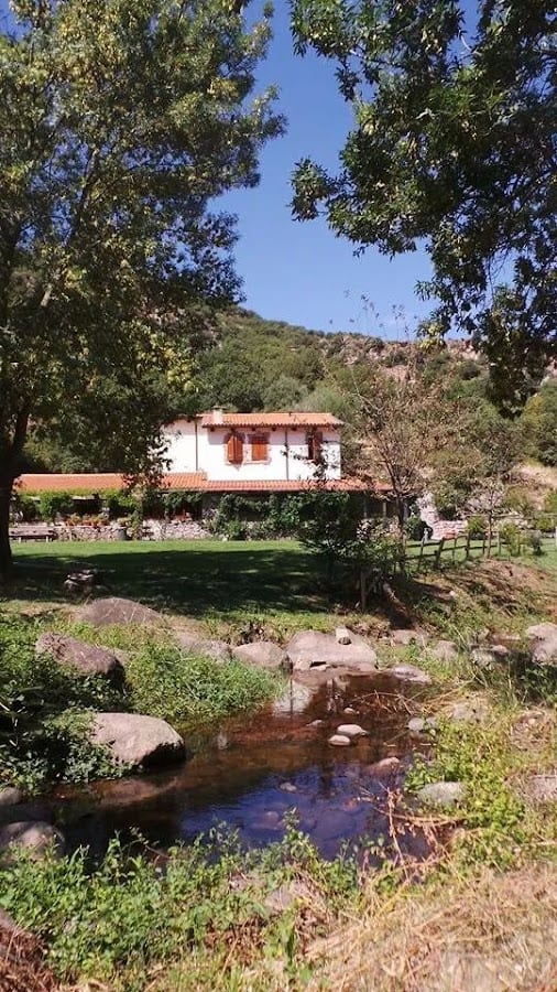 Agriturismo Sas Abbilas