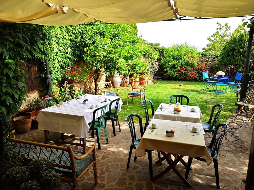 Bed and Breakfast S'Asilo