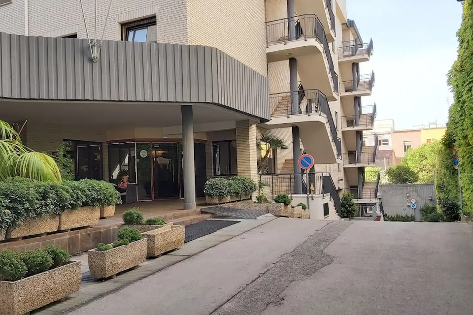 Hotel Leonardo Da Vinci