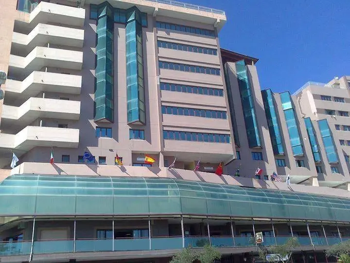Pegasus Hotel