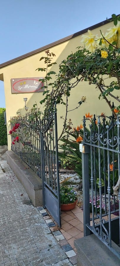 Sa Mariposa