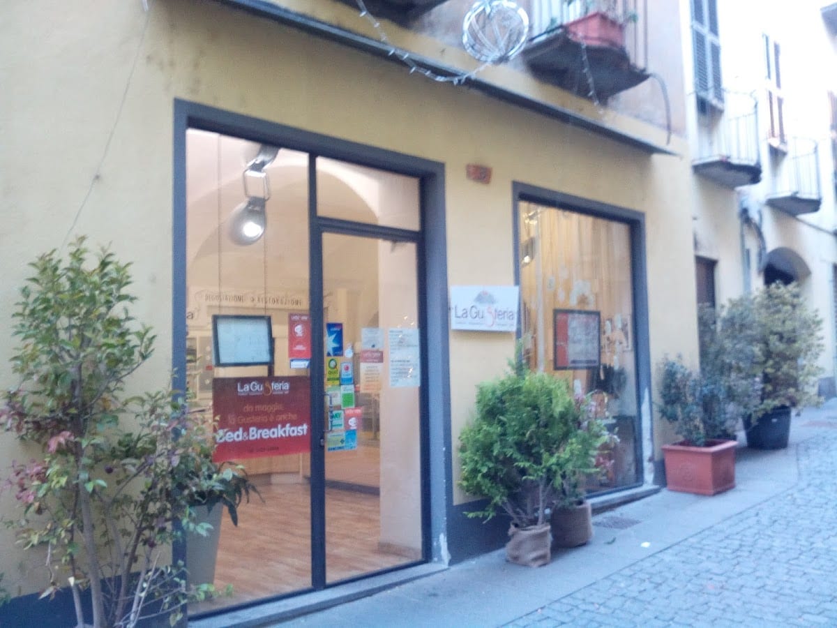 B&P La Gusteria