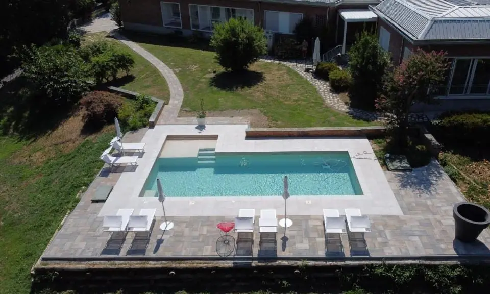 Villa Silvia Olivetti Ivrea (Torino)