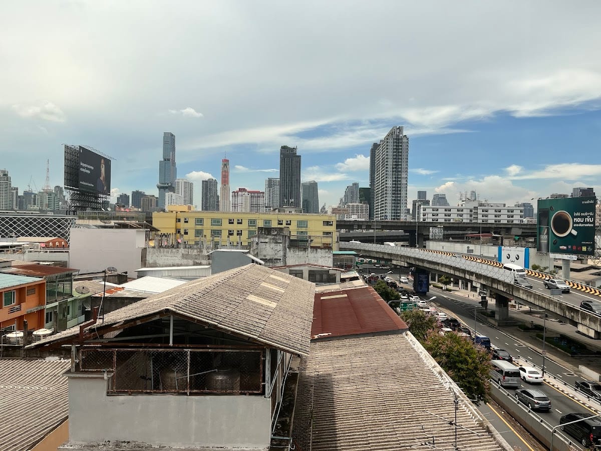 Bangkok City Suite Hotel