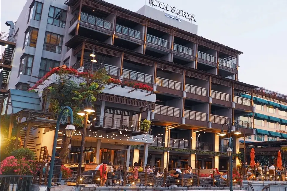 Riva Surya Bangkok