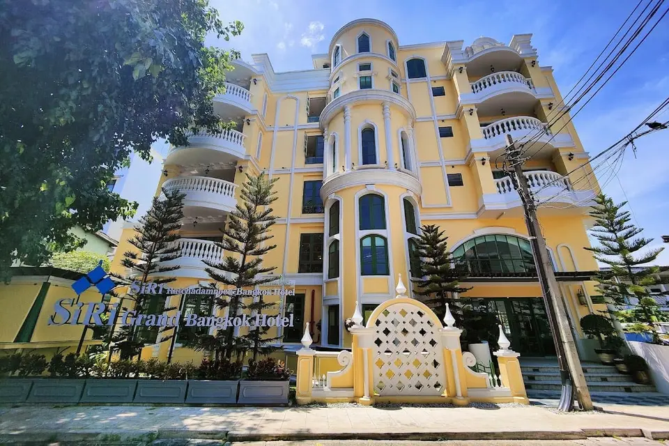 Siri Ratchadamnoen Bangkok Hotel