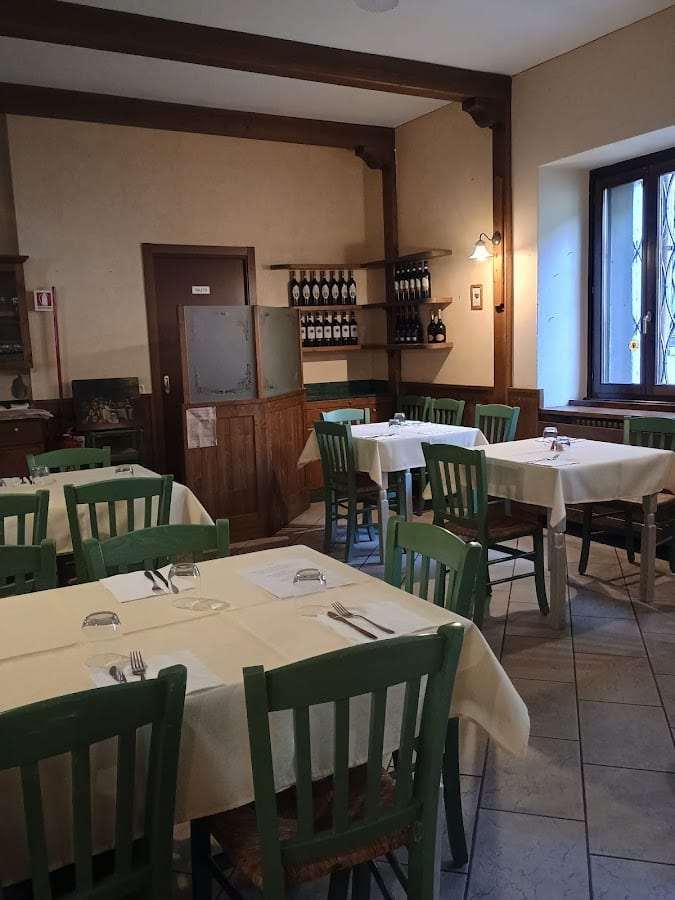 Albergo Bar Ristorante PASSO BARANCA