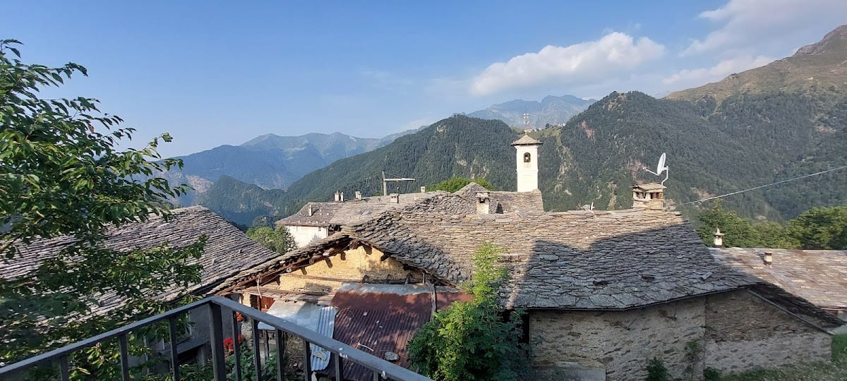Walser House Albergo Diffuso