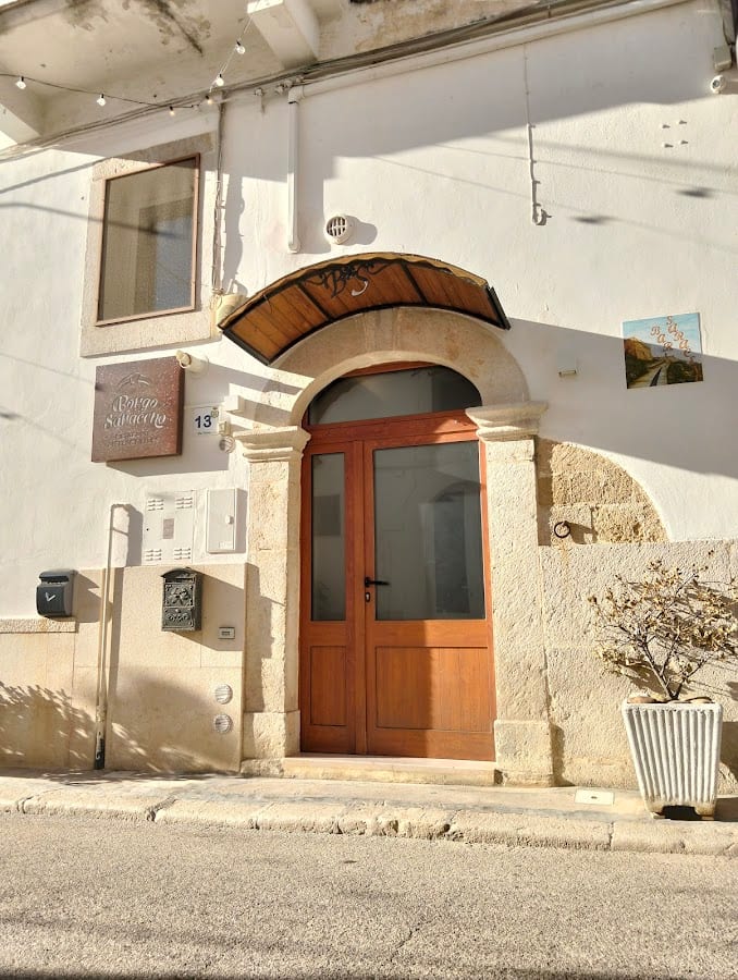 Al Borgo Saraceno