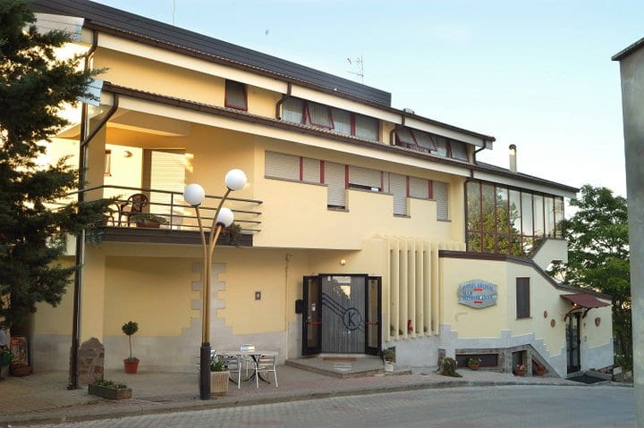 Hotel Kristall