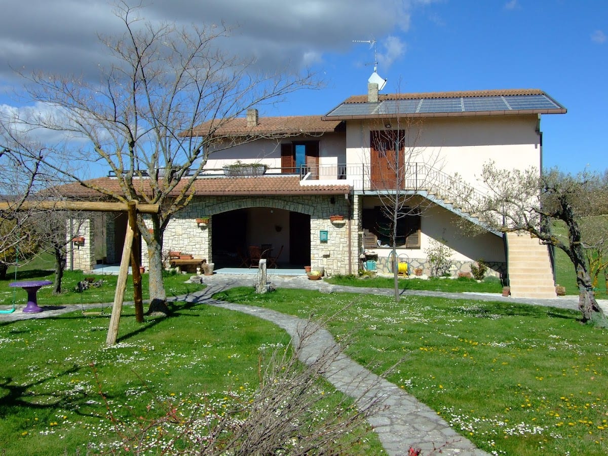 B&B Il tramonte
