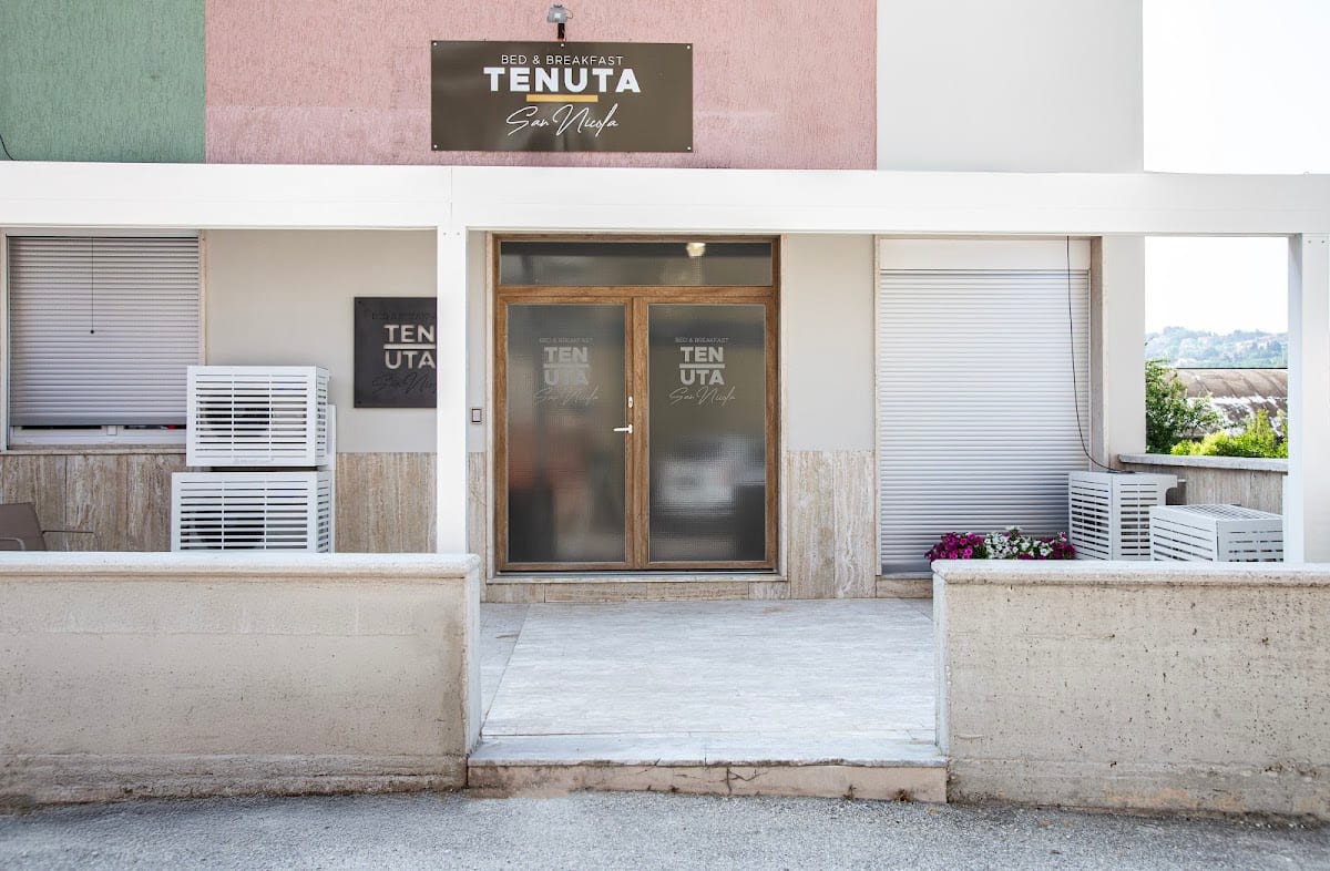 Tenuta San Nicola