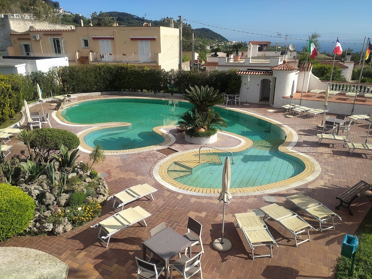 Hotel Internazionale Ischia