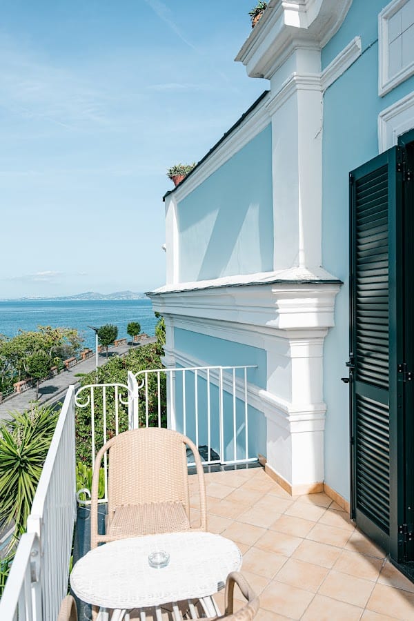 Hotel Italia Ischia - Beach hotel