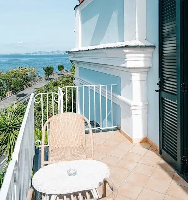 Hotel Italia Ischia - Beach hotel