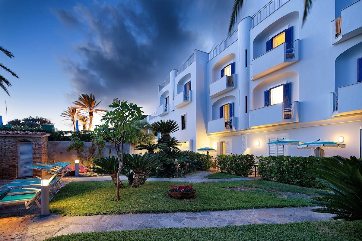 Hotel Parco Smeraldo Terme and Residence