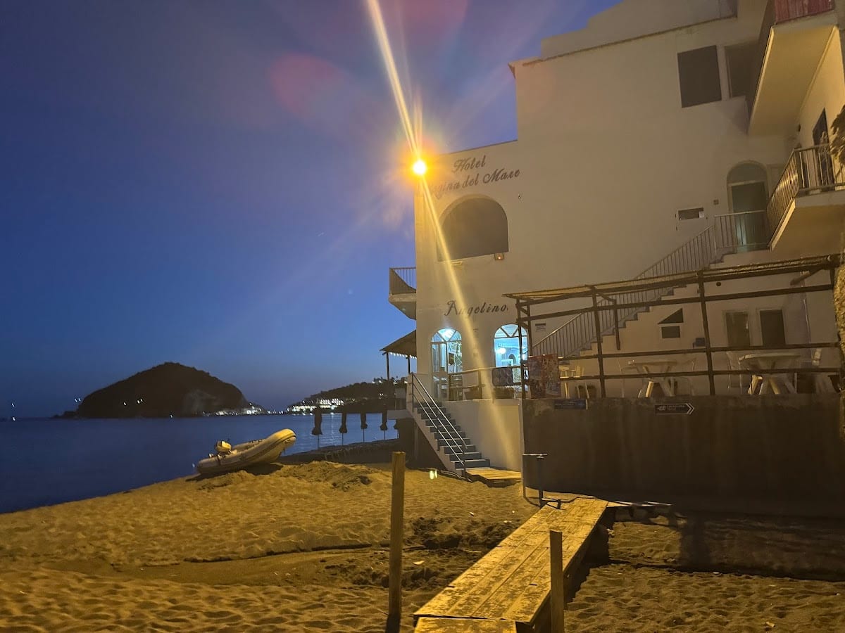 Hotel Regina Del Mare