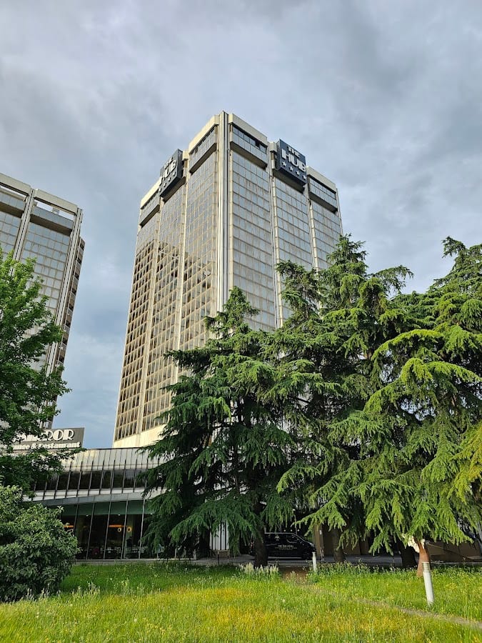 Best Western Plus The Hub Hotel