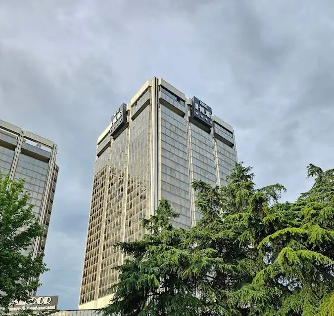 Best Western Plus The Hub Hotel