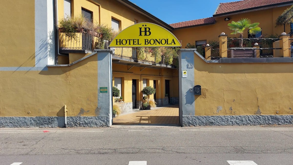 Hotel Bonola