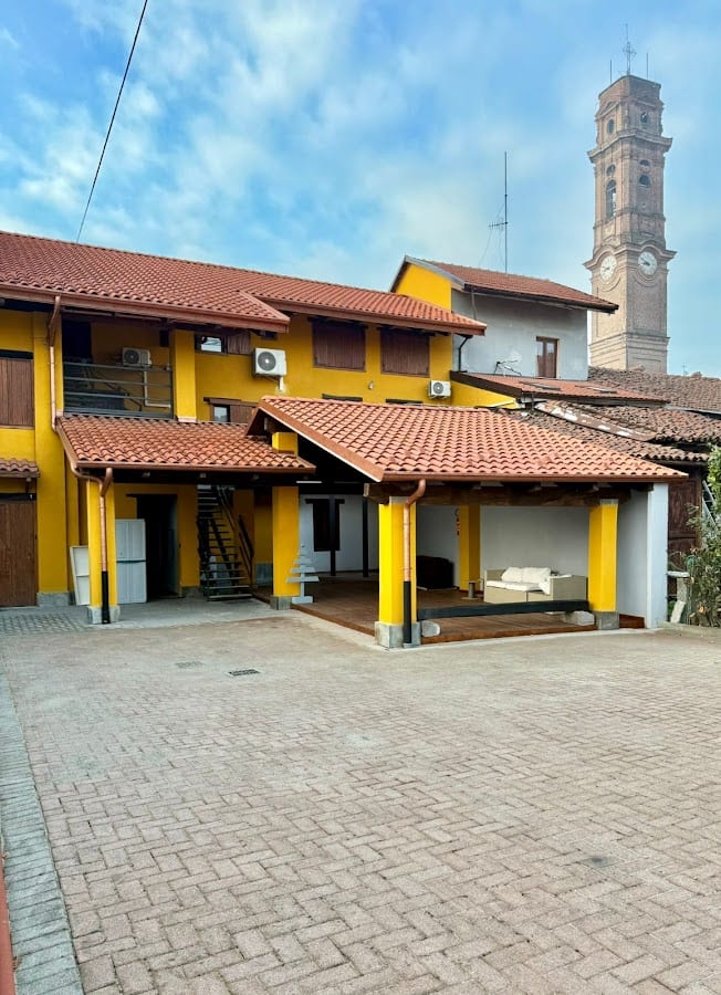 La casa dei fiori