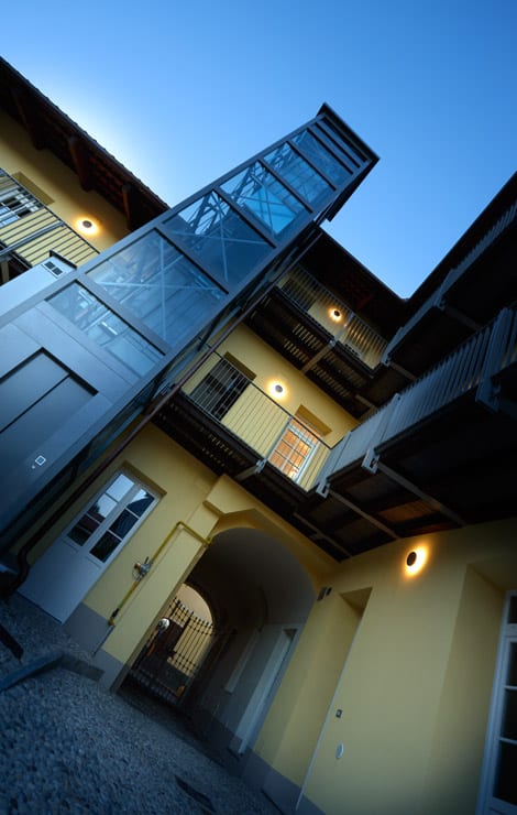 Via Ai Portici Suite