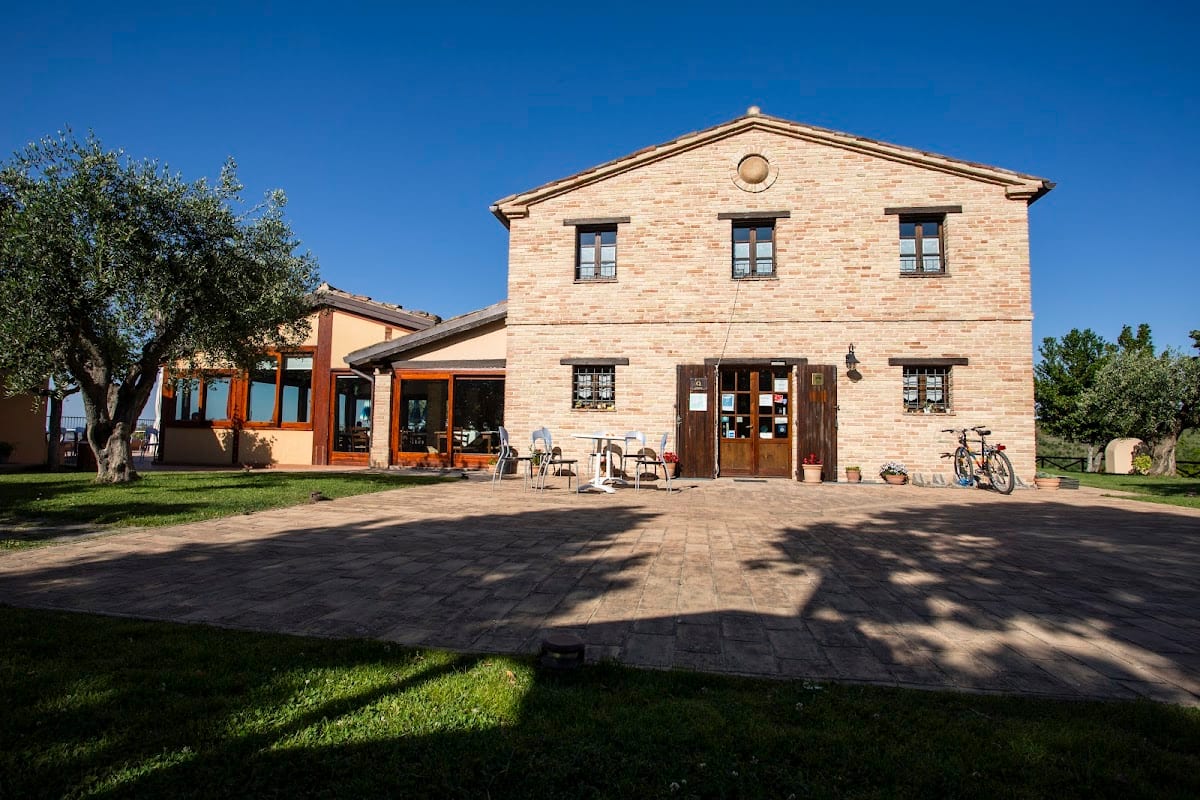 Agriturismo B&B Cadabò