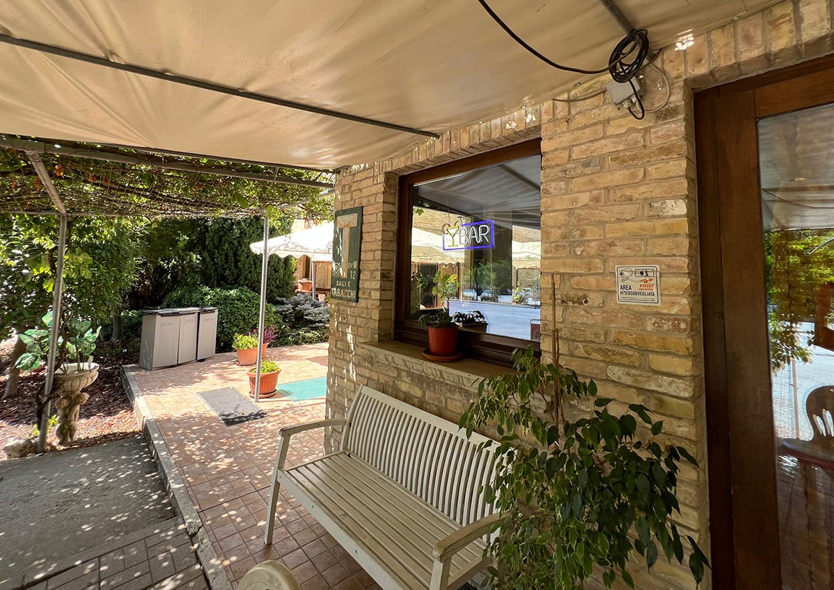 Albergo - Bar Al Casolare (numero solo per BAR e ALBERGO)