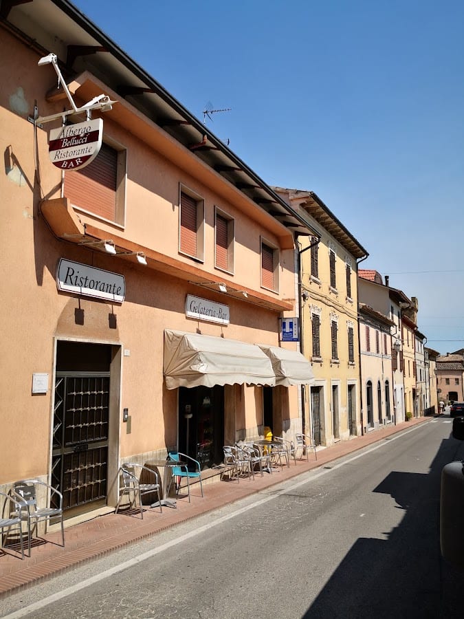 ALBERGO RISTORANTE "BELLUCCI"