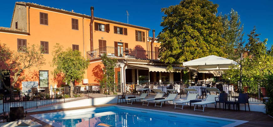 Albergo Ristorante Pizzeria La Palomba