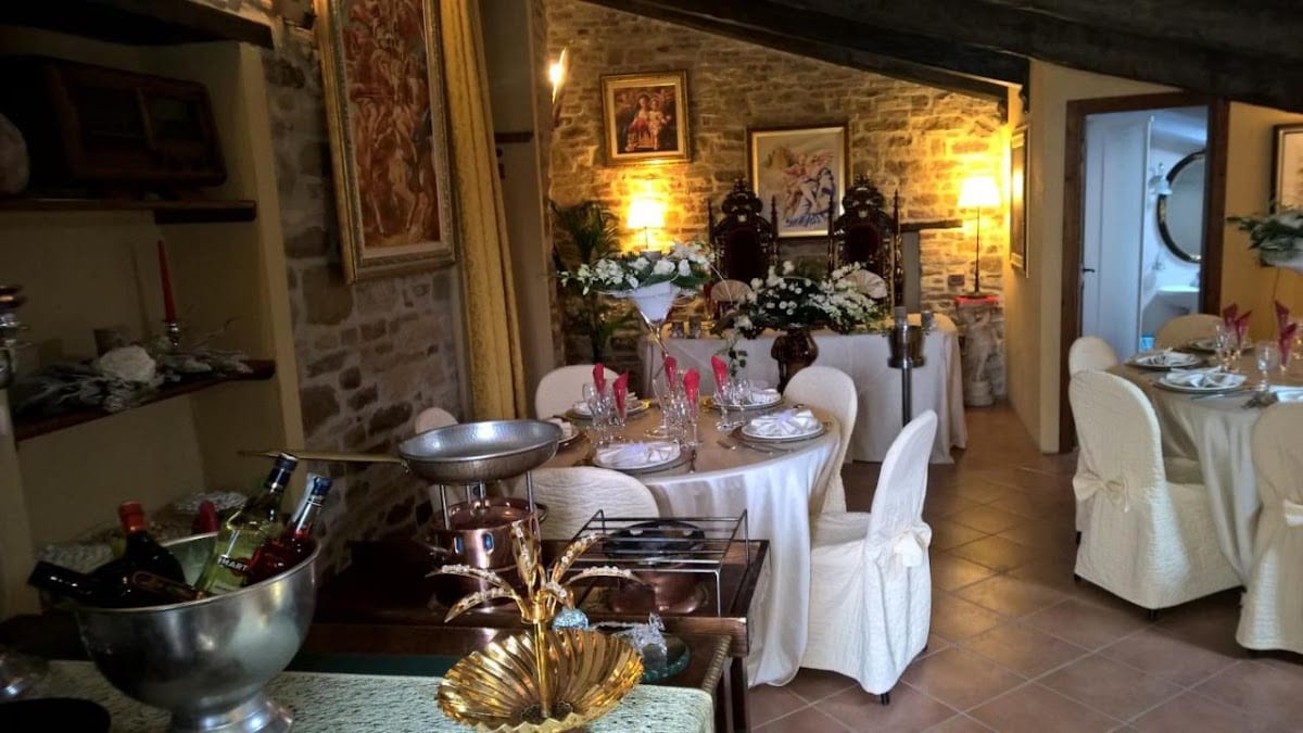Il Paradiso del Re - Ristorantino esclusivo e Camere