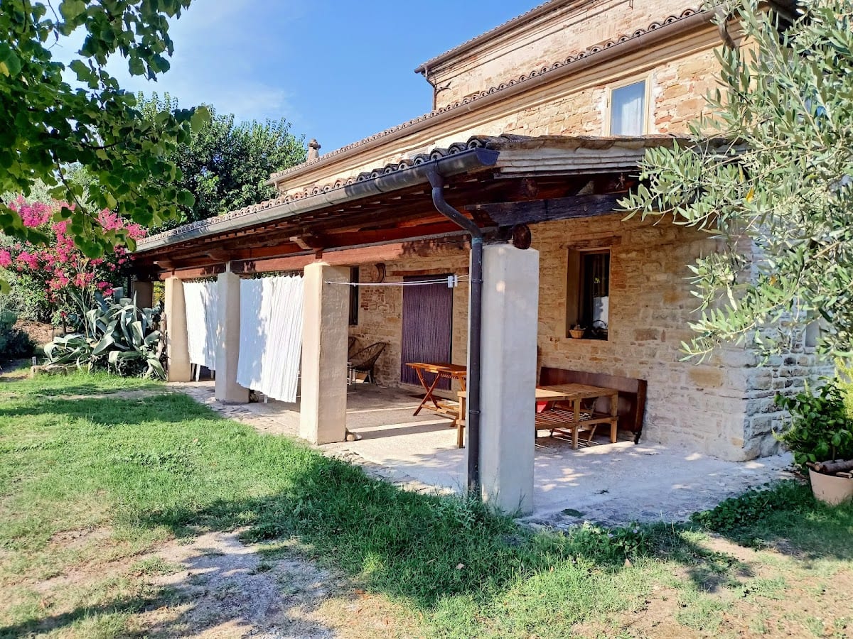 Stone farmhouse Bed & Breakfast