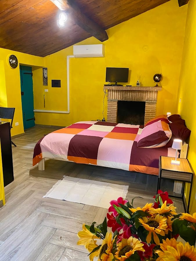 B&B Il Parco stanza Garibaldi