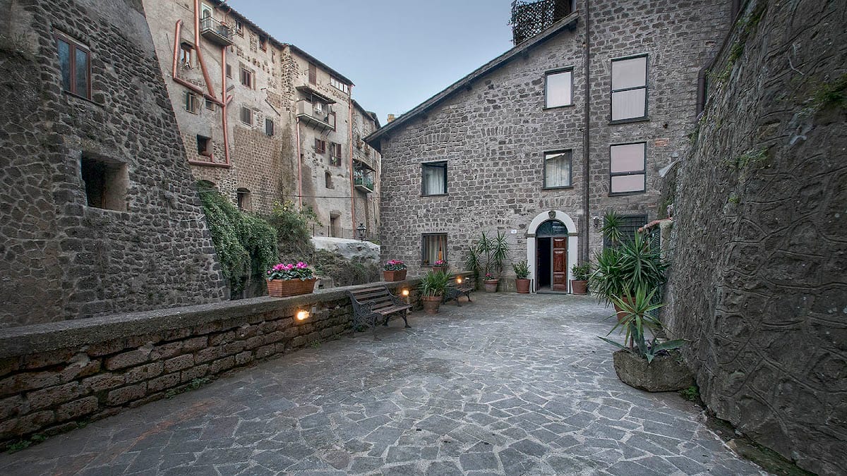 Le casette del Borgo Antico