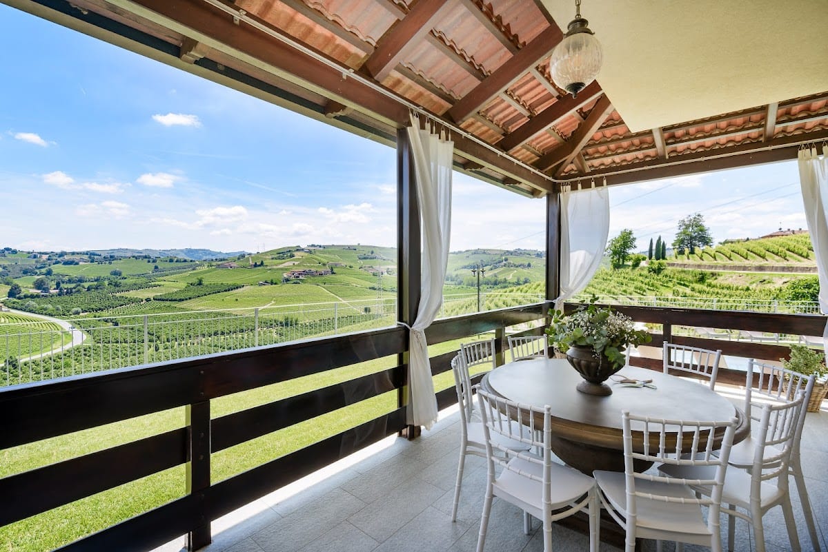 Casa vacanze per gruppi e famiglie -Villa Edy -Barbaresco CIN: IT004011C25AA776GZ