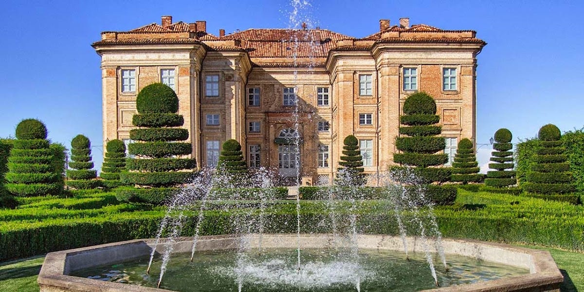 Castello di Guarene - Relais & Chateaux