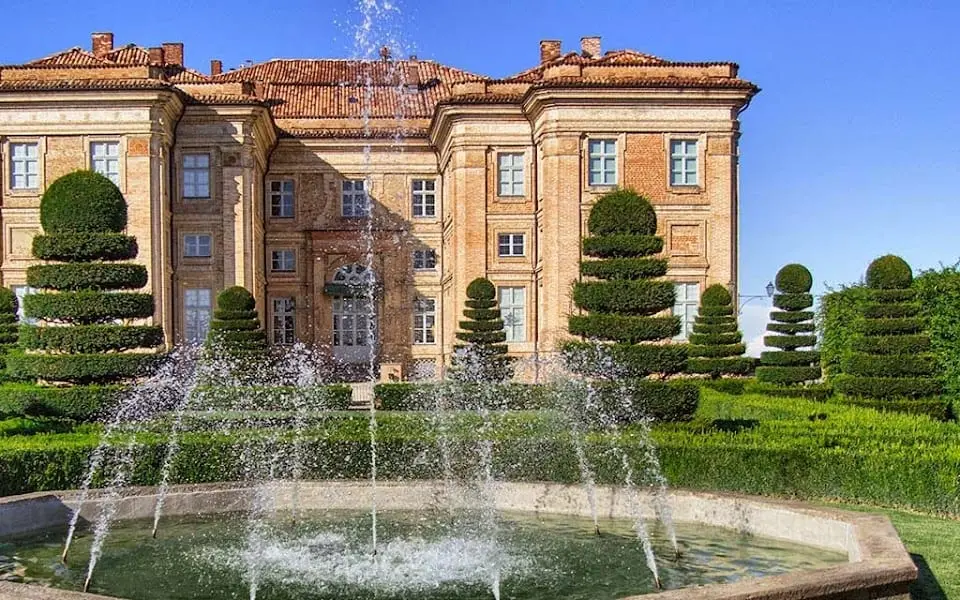 Castello di Guarene - Relais & Chateaux