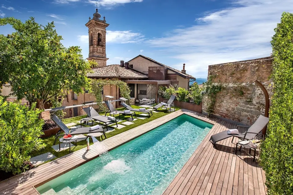 Il Cortile di San Michele